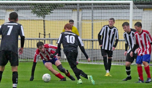 PU MD Č. Kostelec -  FK Jaroměř 5.8.2023, foto: Václav Mlejnek